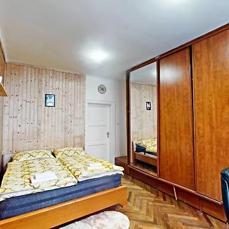 Apartment Old Town Gateway Pressburg